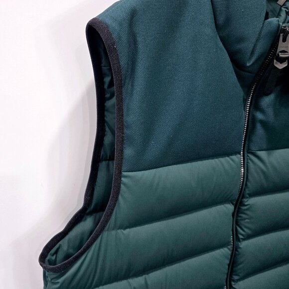 Mackage Down Filled Gilet - Green - Picture 5 of 16